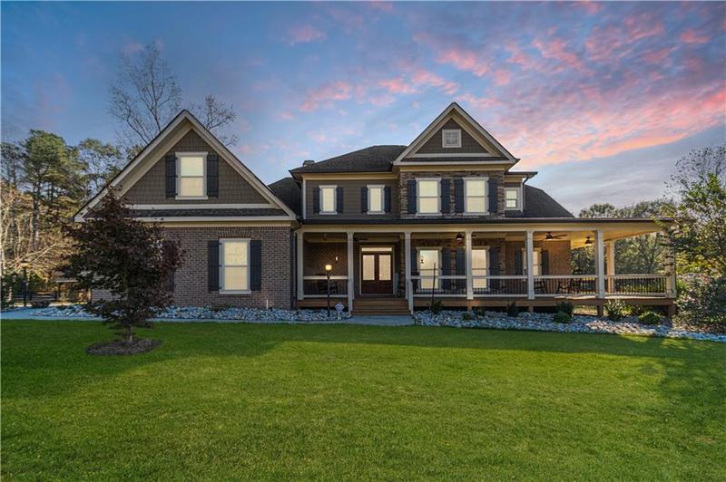 Image for property 1024 Snip Dillard Road, Monroe, GA 30656