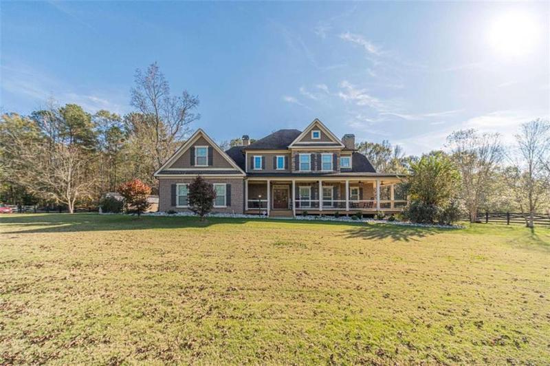 Image for property 1024 Snip Dillard Road, Monroe, GA 30656