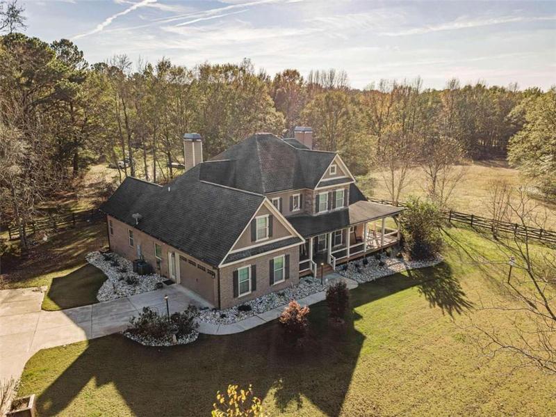 Image for property 1024 Snip Dillard Road, Monroe, GA 30656