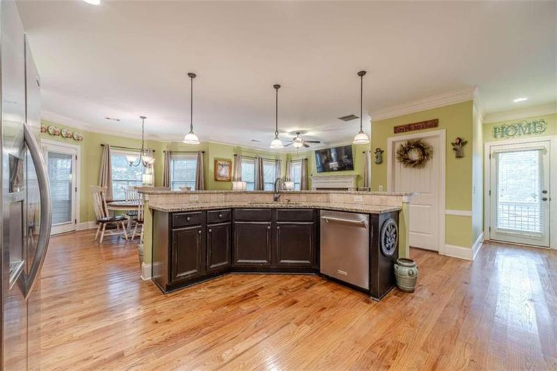 Image for property 1024 Snip Dillard Road, Monroe, GA 30656