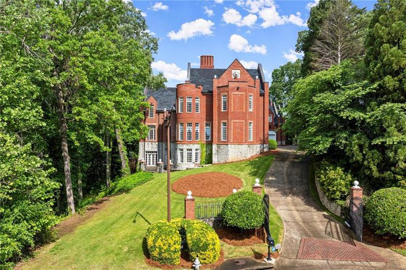 Image for property 3863 Streamside Drive, Marietta, GA 30067