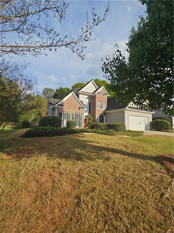 Image for property 2012 Grove Park Court, Marietta, GA 30062