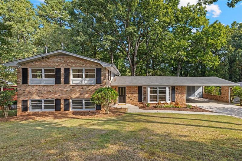 Image for property 3440 Embry Circle, Atlanta, GA 30341