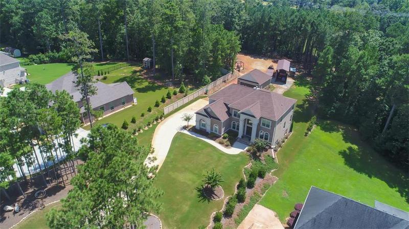 Image for property 3238 ASHMORE Court, Conyers, GA 30094