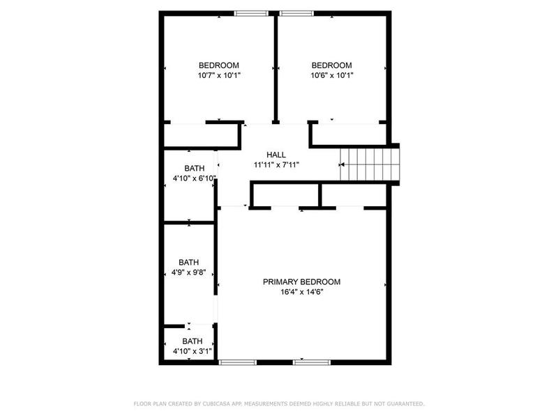 Image for property 4225 Hidden Meadow Circle, Buford, GA 30518