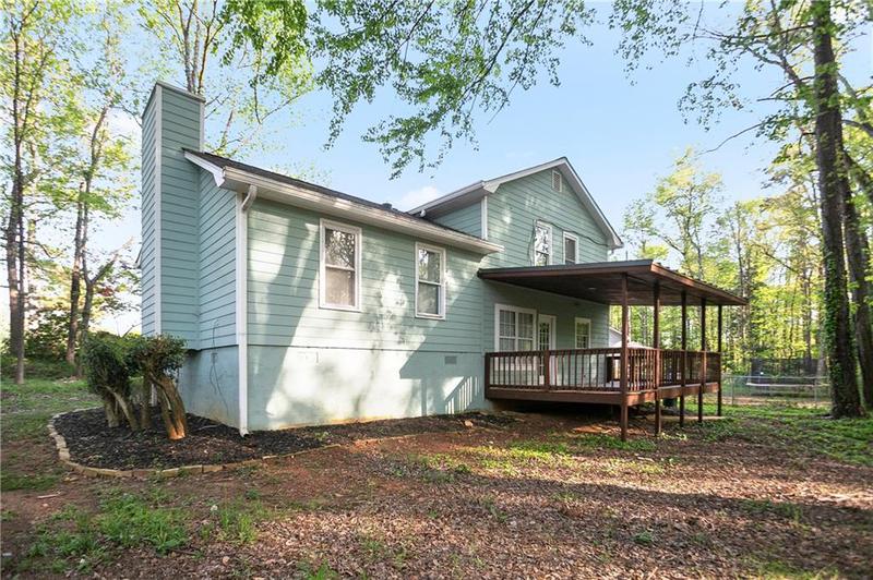 Image for property 4225 Hidden Meadow Circle, Buford, GA 30518