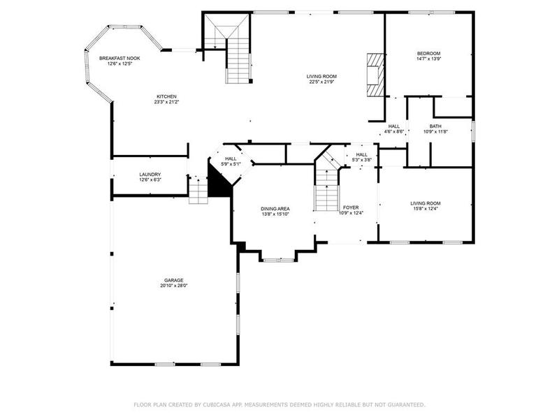 Image for property 2195 LAKE SHORE Landing, Alpharetta, GA 30005