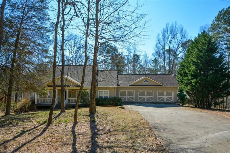 Image for property 6865 Cowan Mill Road, Winston, GA 30187