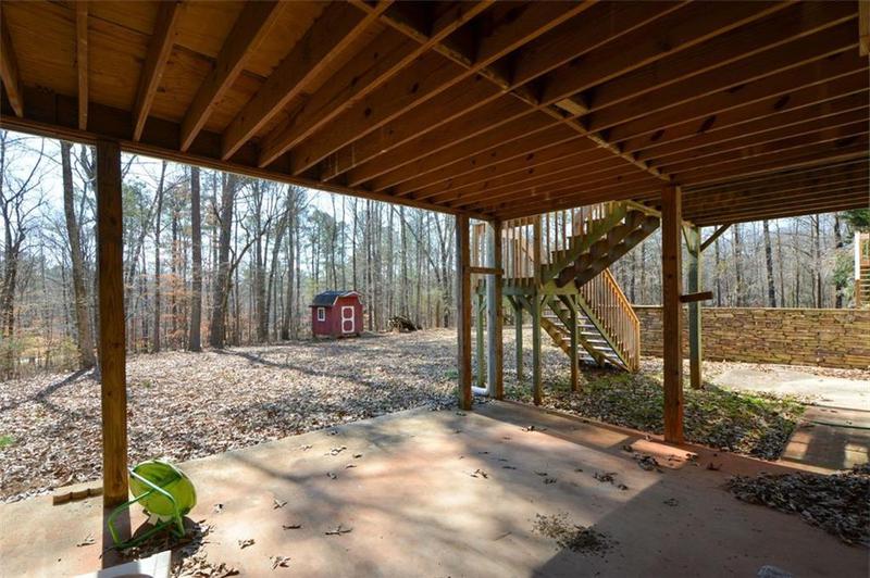Image for property 6865 Cowan Mill Road, Winston, GA 30187