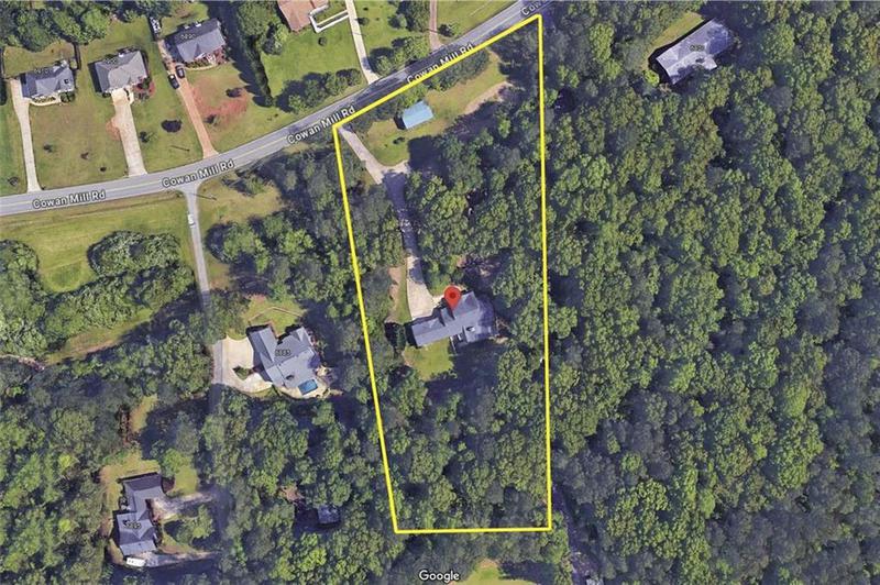 Image for property 6865 Cowan Mill Road, Winston, GA 30187