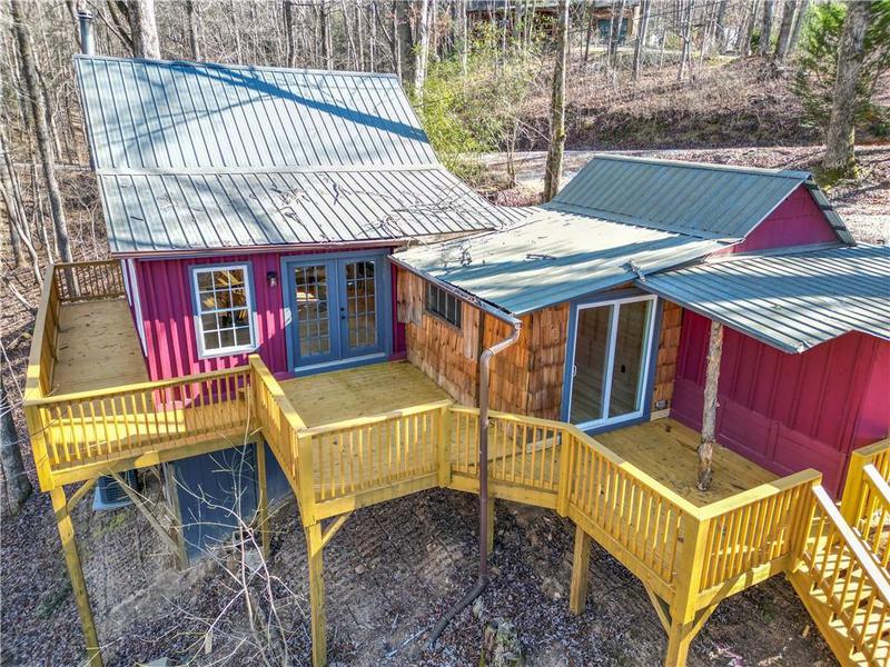 Image for property 159 Rather Hill Trail, Clarkesville, GA 30523