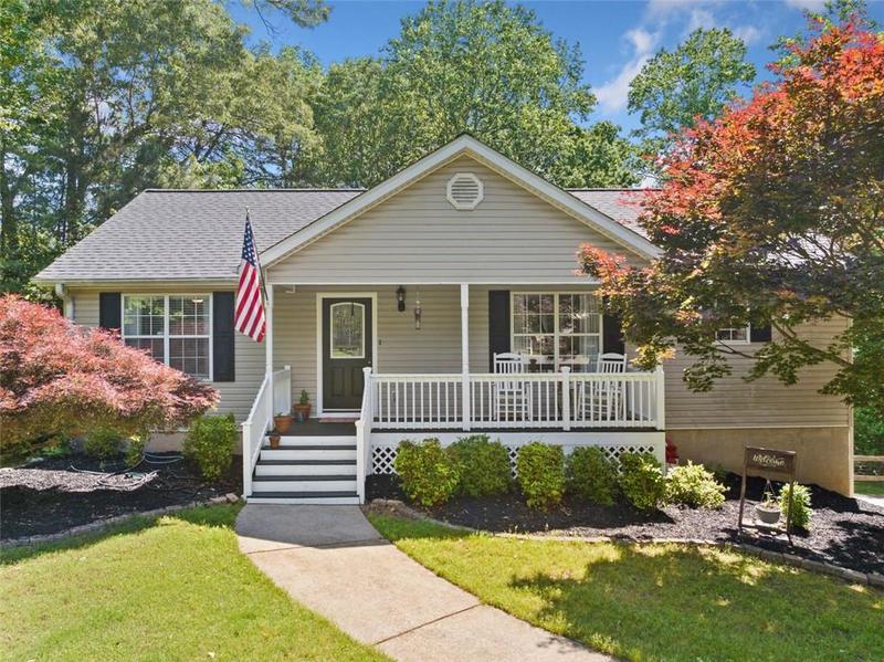 Image for property 9675 CRESTVIEW Terrace, Gainesville, GA 30506