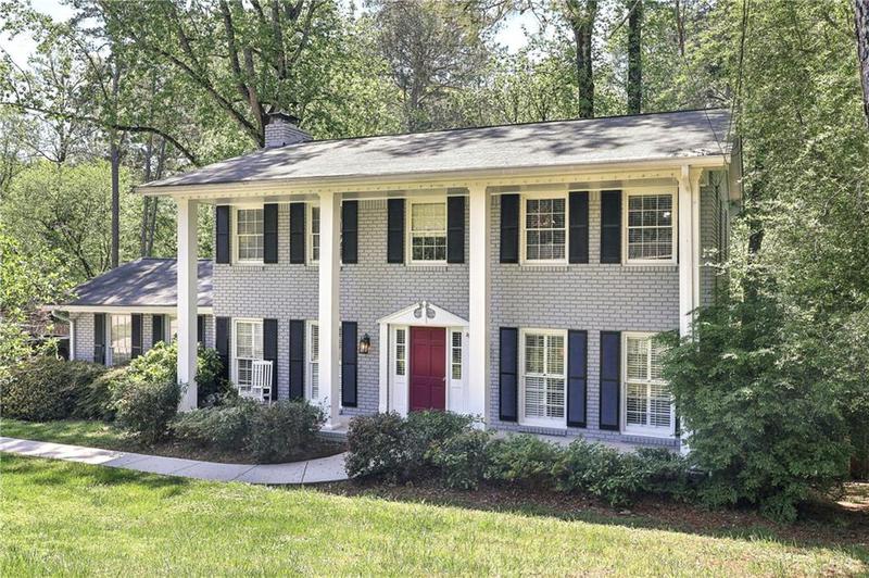 Image for property 2789 Townley Circle, Atlanta, GA 30340