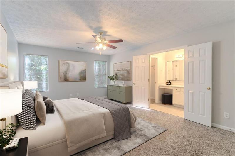 Image for property 3856 Vine Stone Drive, Lithonia, GA 30038