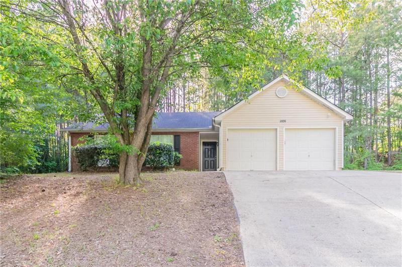 Image for property 3856 Vine Stone Drive, Lithonia, GA 30038
