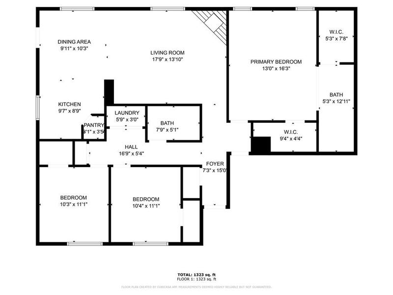 Image for property 3856 Vine Stone Drive, Lithonia, GA 30038