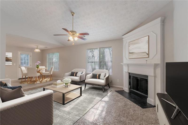 Image for property 3856 Vine Stone Drive, Lithonia, GA 30038