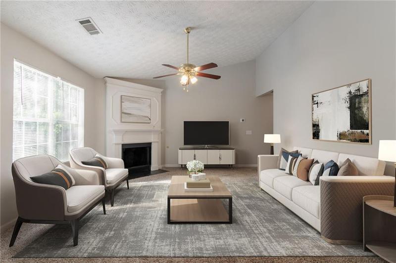 Image for property 3856 Vine Stone Drive, Lithonia, GA 30038