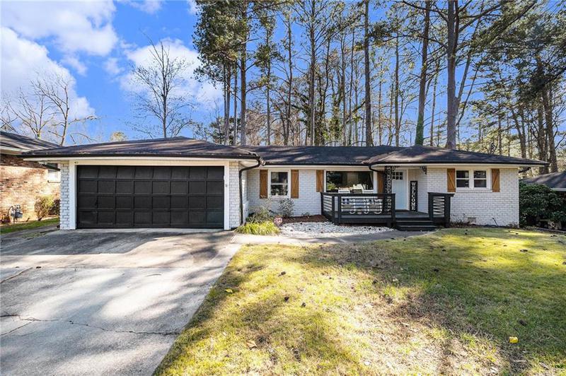 Image for property 3331 Casa Linda Drive, Decatur, GA 30032