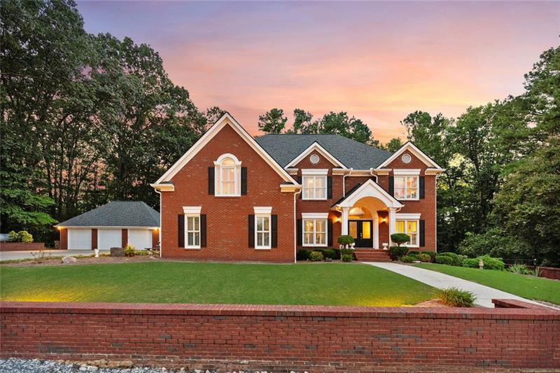 Image for property 3309 Hamby Road, Milton, GA 30004