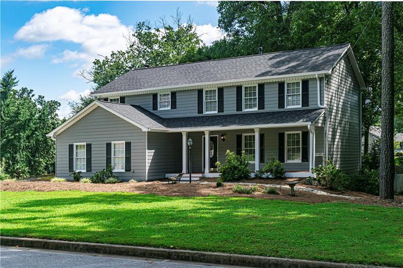 Image for property 1043 Wash Lee Drive, Lilburn, GA 30047