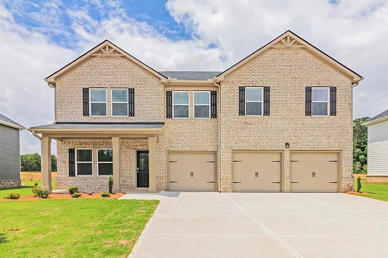 Image for property 204 Crabapple Road, Mcdonough, GA 30253
