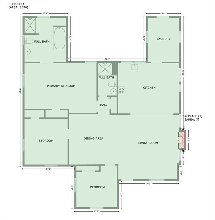 Image for property 143 Oglesby Bridge Road, Conyers, GA 30094