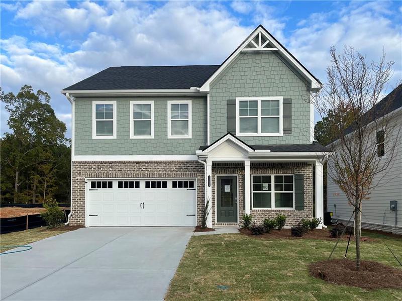 Image for property 11834 Rizvan Place, Covington, GA 30014