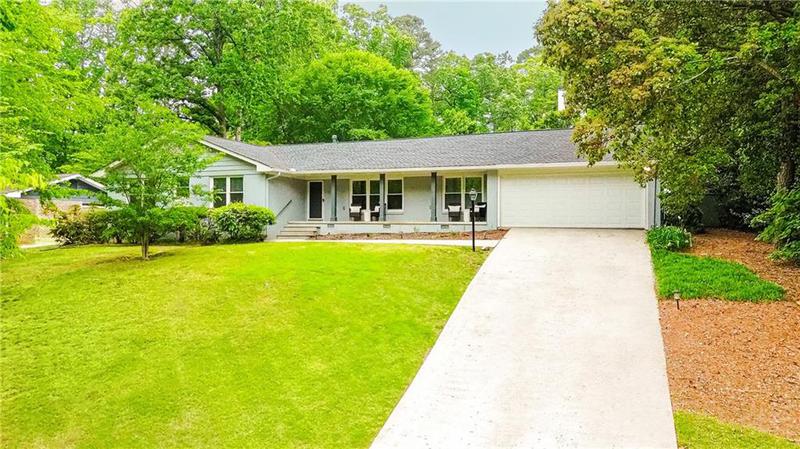 Image for property 1662 Rainier Falls Drive, Atlanta, GA 30329