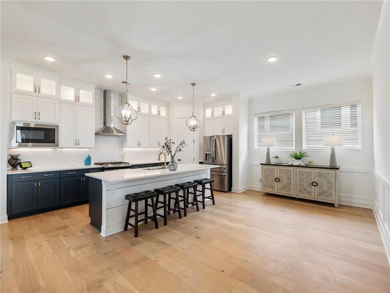 Image for property 6881 River Rock Drive, Flowery Branch, GA 30542