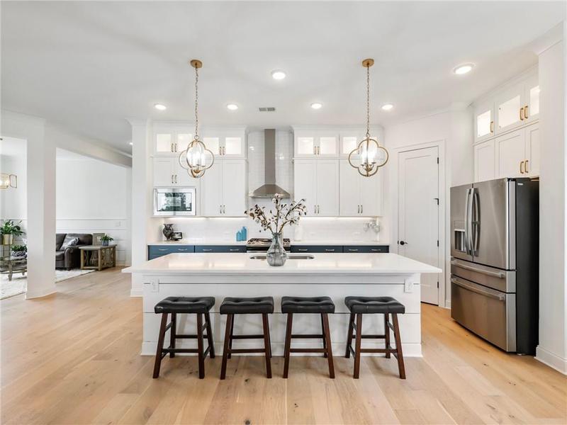 Image for property 6881 River Rock Drive, Flowery Branch, GA 30542