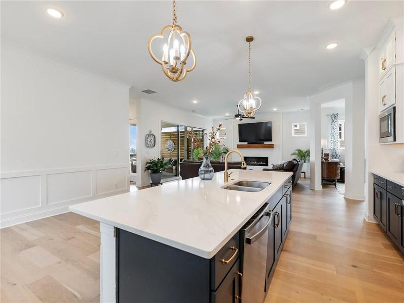 Image for property 6881 River Rock Drive, Flowery Branch, GA 30542
