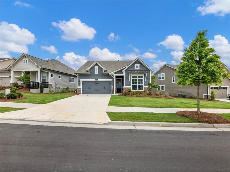 Image for property 6881 River Rock Drive, Flowery Branch, GA 30542