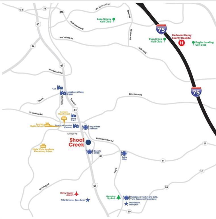 Image for property 12093 Conrad Circle, Hampton, GA 30228