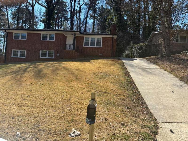 Image for property 2703 Rainbow Forest Drive, Decatur, GA 30034