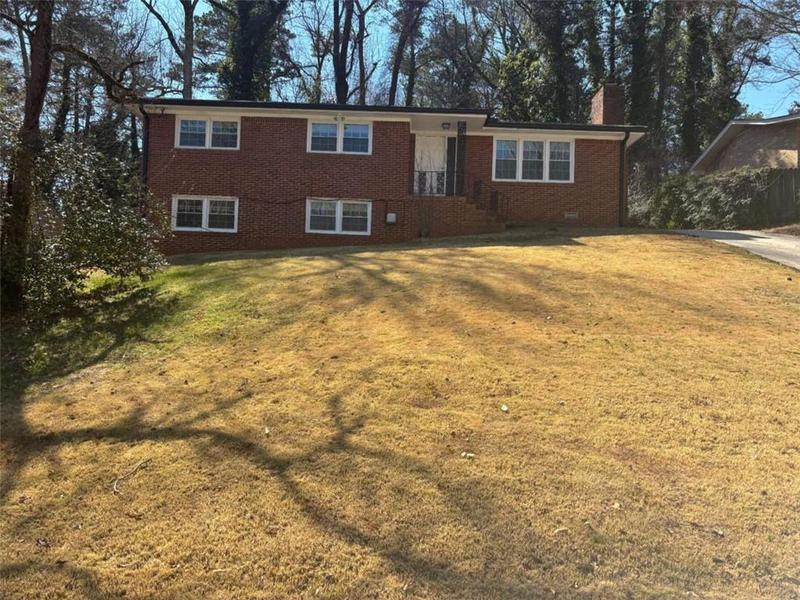 Image for property 2703 Rainbow Forest Drive, Decatur, GA 30034