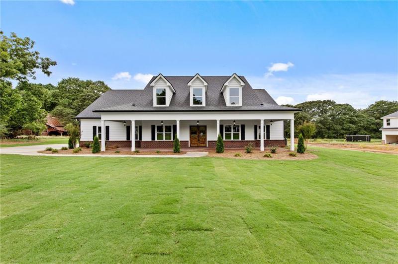 Image for property 1781 Old Monroe Madison Highway, Monroe, GA 30655