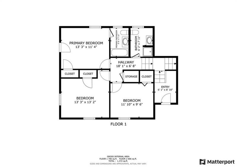 Image for property 410 Katherine Lane, Woodstock, GA 30189