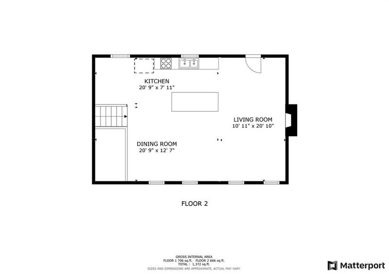Image for property 410 Katherine Lane, Woodstock, GA 30189