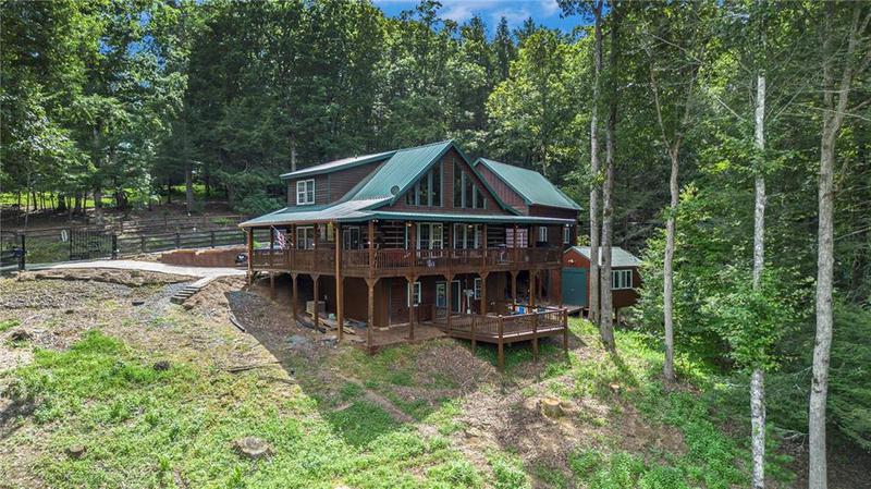 Image for property 312 White Pine Trail, Suches, GA 30572