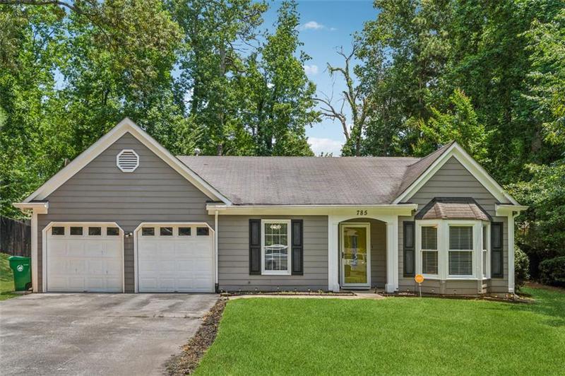 Image for property 785 Greenhedge Way, Stone Mountain, GA 30088
