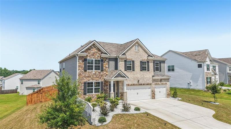 Image for property 4270 OAKHURST Drive, Fairburn, GA 30213