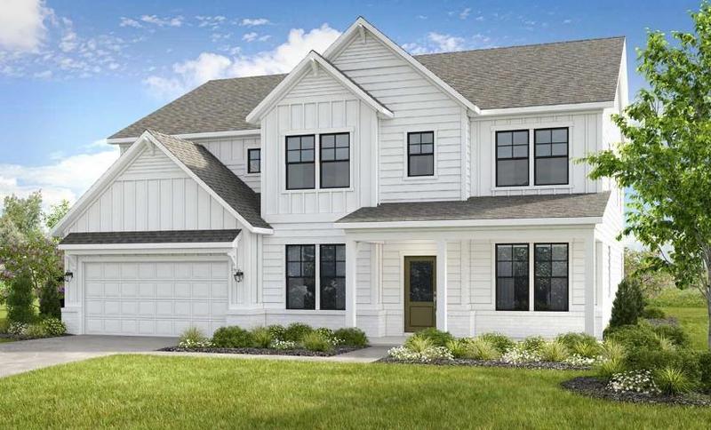 Image for property 8795 Chesford Grove, Ball Ground, GA 30107