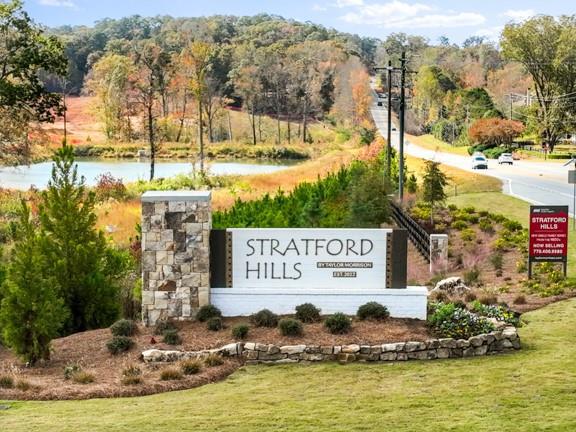 Image for property 8795 Chesford Grove, Ball Ground, GA 30107