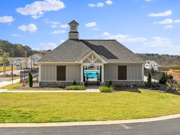 Image for property 8795 Chesford Grove, Ball Ground, GA 30107