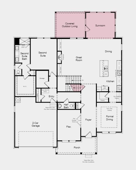 Image for property 8795 Chesford Grove, Ball Ground, GA 30107