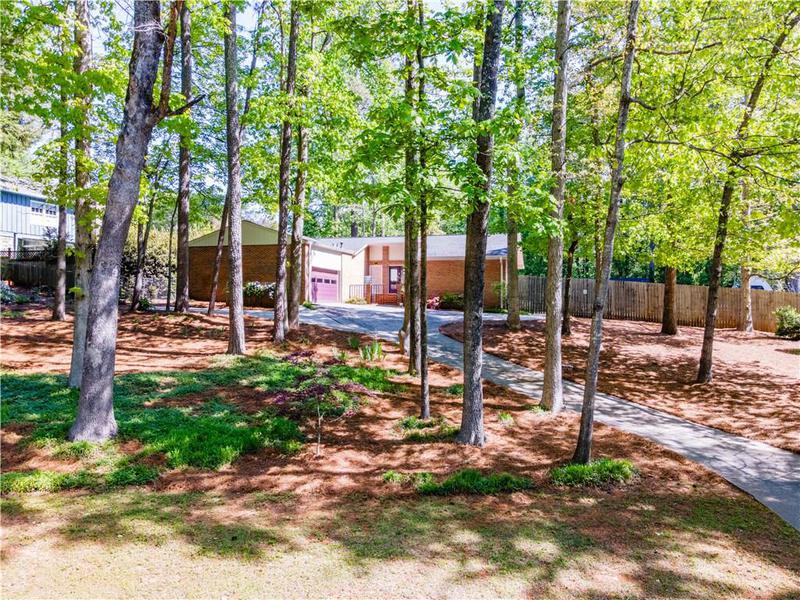 Image for property 3290 Custer Lake Drive, Marietta, GA 30064