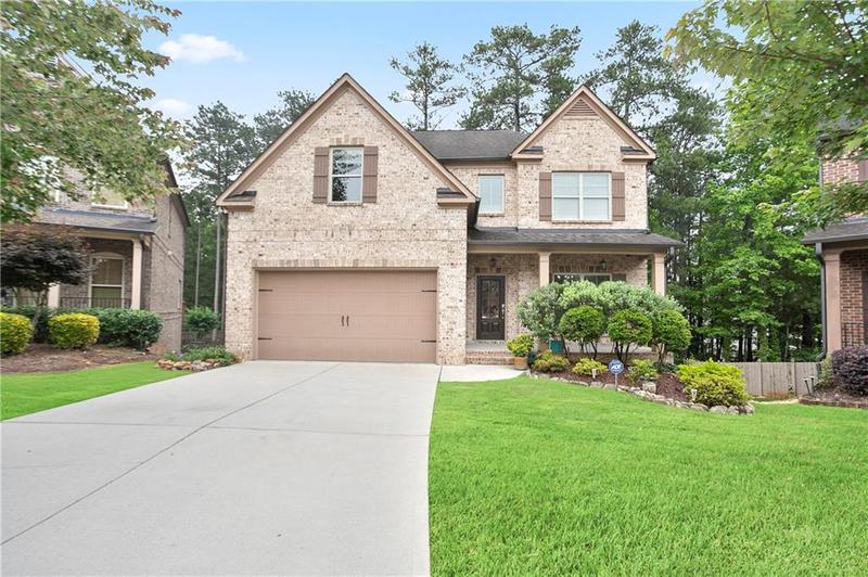 Image for property 2720 Tuscany Park Drive, Lawrenceville, GA 30043