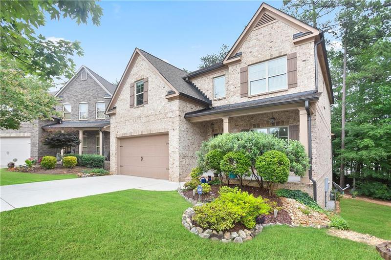 Image for property 2720 Tuscany Park Drive, Lawrenceville, GA 30043