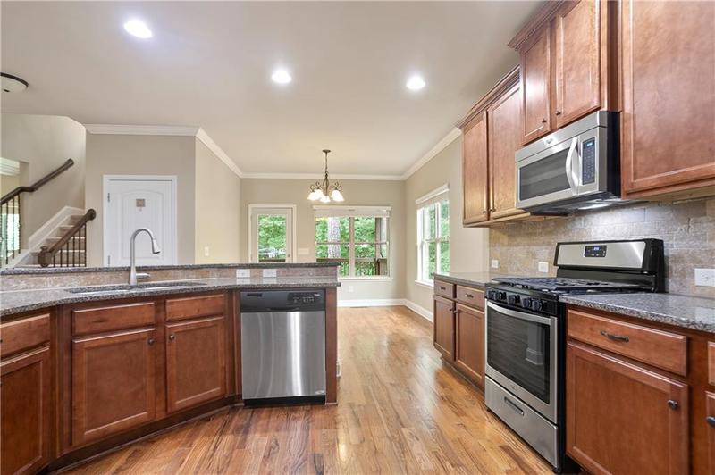 Image for property 2720 Tuscany Park Drive, Lawrenceville, GA 30043